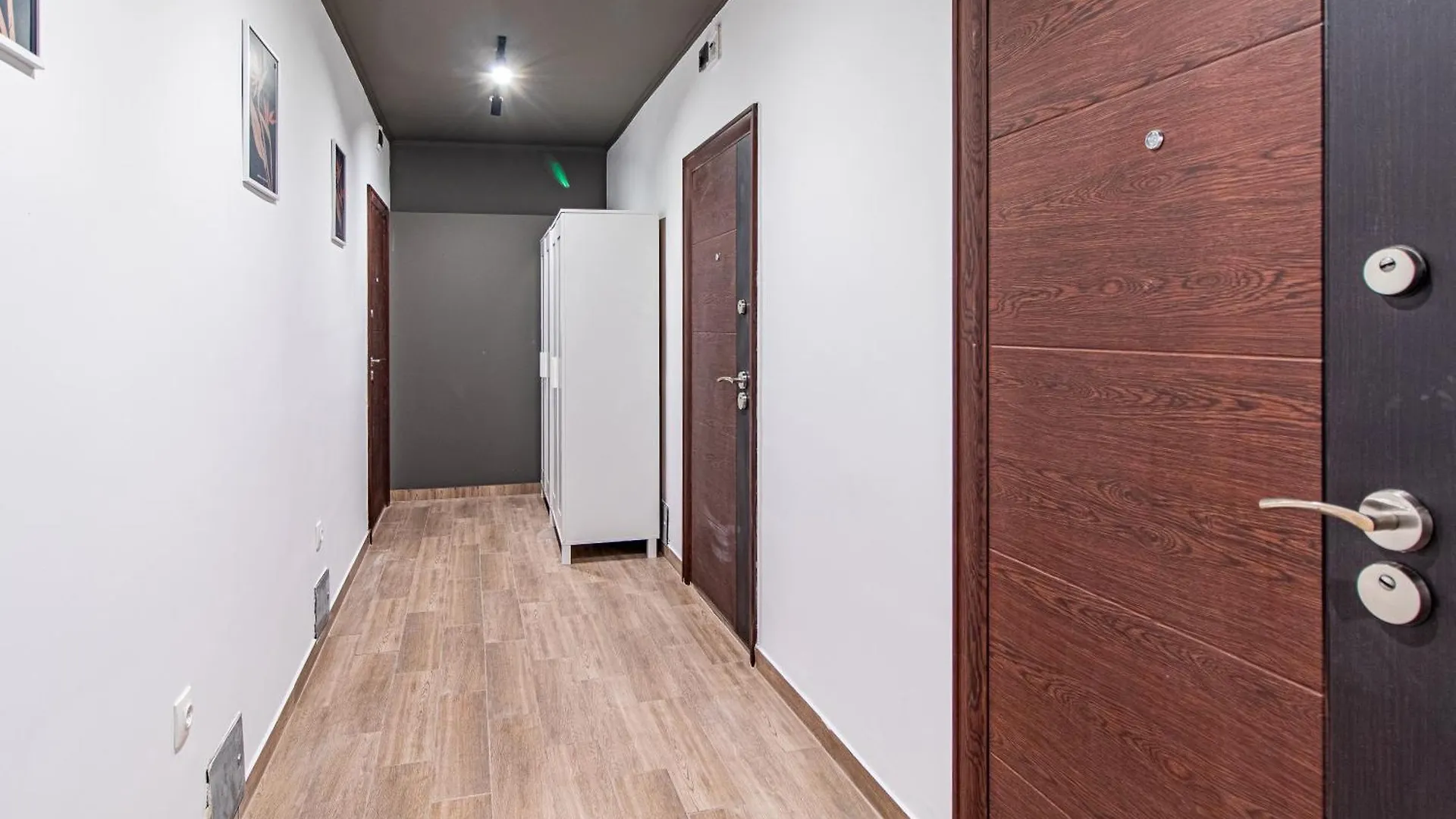 Vazov Loft - Central Sofia Studio Болгария