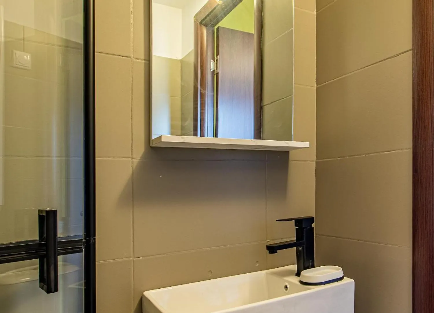 Vazov Loft - Central Sofia Studio Болгария
