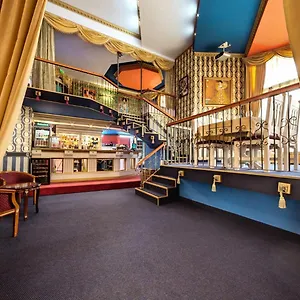 2* Hotel Sveti Nikola Boyana - Free Parking