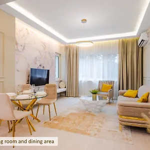 Super Stylish & With Shared Terrace By Flat Mаnager Σόφια