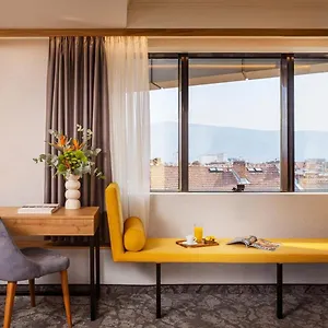 4* Hotel Rosslyn Thracia