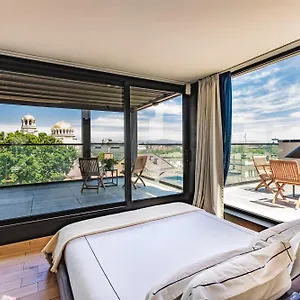 Sense Sofia, A Member Of Design Hotell